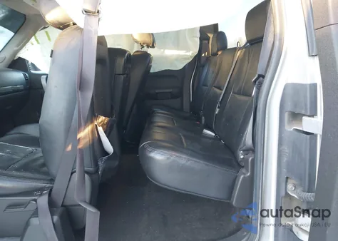 2010 GMC Sierra 1500 Sle из США, поврежденный, VIN 1GTSKVE33AZ236982